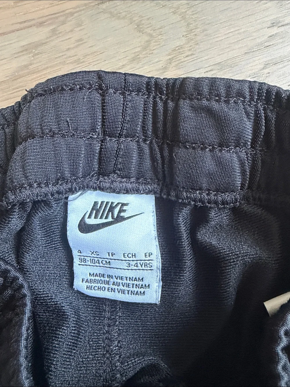 Nike Toddler Boys Track Suit